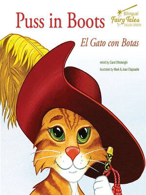 cover image of Bilingual Fairy Tales Puss in Boots, Grades 1 - 3